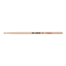 Vic Firth - American Classic 7A PureGrit -- No Finish, Abrasive Wood Texture Drumsticks