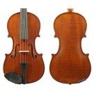 Gliga I Violin Outfit Dark Antique W/ Violino 4/4 Full Size