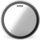 Evans 18" Clear GMAD Bass Drum Head