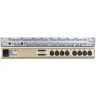 Audient ASP008 8 Channel Variable Impedance Mic Pre