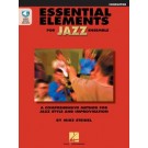 Essential Elements For Jazz Ensemble Conductor Bk1