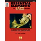 Essential Elements For Jazz Ensemble Horn Bk1 Ola