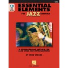 Essential Elements For Jazz Ensemble Tuba Bk1 Ola