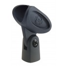 Konig & Meyer - 85035 Microphone Clip - Black