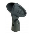 Konig & Meyer - 85050 Microphone Clip - Black