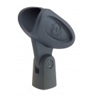 Konig & Meyer - 85055 Microphone Clip - Black