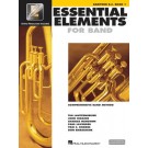 Essential Elements For Band Bk1 Baritone Bc (Euph) Eei