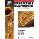 Essential Elements For Band Bk2 Tenor Sax Eei
