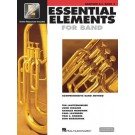 Essential Elements For Band Bk2 Baritone Bc Eei