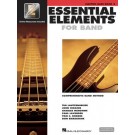Essential Elements For Band Bk2 Electric Bass Bk/Olm Eei