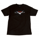 Fender Custom Shop Original Logo T-Shirt - Black - M