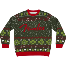 Fender 2020 Ugly Christmas Sweater, M