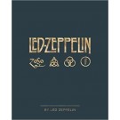 Led Zeppelin by Led Zeppelin (Illustrated Book)