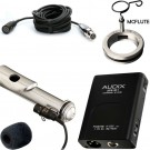 Audix ADX-ADX10-FLP Minature Condenser Microphone w/ Flute Clip