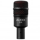 Audix ADX-D4 Prof Dynamic Instrument Microphone for Low End