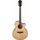 The Ibanez AE410 LGS  Acoustic Guitar