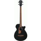 The Ibanez AEGB24E BKH Acoustic Guitar