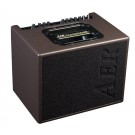 AER "Compact 60" Acoustic Instrument Amplifier in Chocolate Brown Spatter Finish (60 Watt)