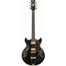 Ibanez AMH90 BK Electric Guitar
