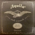Aquila Super Nylgut Low-G Soprano Ukulele String Set