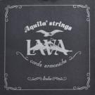 Aquila Lava 6-String Tenor Ukulele String Set