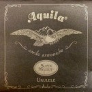 Aquila Super Nylgut High-G Baritone Ukulele String Set
