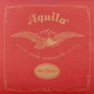 Aquila Red Series Concert 4th(Low-G) Unwound Single Ukulele String