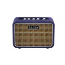 Laney - B-MINI-STB-LION Mini Mini Stereo Lionheart with Bluetooth. Blue Blue