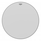 Remo 28" White Coated Ambassador Bass Drumhead