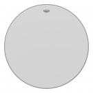 Remo 34" White Coated Ambassador Bass Drumhead
