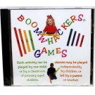 Boomwhackers "Games" CD Only