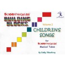 Boomwhackers "Building Blocks Childrens Songs Volume 2" Book Only