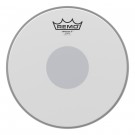 Remo 10" White Coated Emperor X Bottom Black Dot Snare Batter