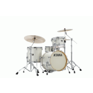 The The TAMA Superstar Classic 4-Piece Shell Pack with 18" Bass Drum in - Midnight Gold Sparkle (MGD) - with SM5W Hardware Pack Included