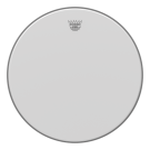 Remo 18" White Coated Classic Fit Ambassador Bass Drumhead