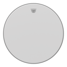 Remo 20" White Coated Classic Fit Ambassador Bass Drumhead