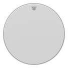Remo 22" White Coated Classic Fit Ambassador Bass Drumhead