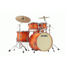 The TAMA CL52K SPGJP Superstar Classic 5 piece Shells with Hardware Pack