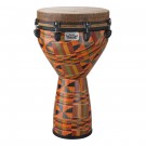 Remo 14" Mondo™ Djembe Drum in Kintekloth