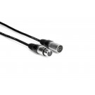 Hosa - DMX-505 - DMX512 Cable, XLR5M to XLR5F, 5 ft
