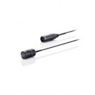DPA Microphones - d:dicate™ 4011ER Cardioid Mic, Rear Cable, XLR ( DPA 4011ER)