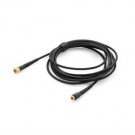 DPA Microphones - MicroDot Extension Cable, 2.2 mm, 1.8 m (5.9 ft), Black ( DPA CM2218B00)