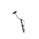 DPA Microphones - d:vote™ CORE 4099 Mic, Loud SPL with Stand Mount
 ( DPA 4099-DC-1-101-SM
)