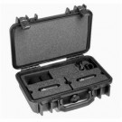 DPA Microphones - d:dicate™ 2006C Stereo Pair with Clips and Windscreens in Peli Case ( DPA ST2006C)