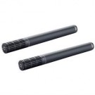 DPA Microphones - d:dicate™ 2011A Stereo Pair with Clips and Windscreens in Peli Case ( DPA ST2011A)