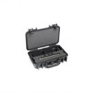 DPA Microphones - d:dicate™ 4006A Stereo Pair with Clips and Windscreens in Peli Case ( DPA ST4006A)