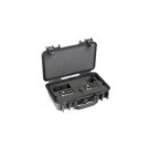 DPA Microphones - d:dicate™ 4006C Stereo Pair with Clips and Windscreens in Peli Case ( DPA ST4006C)