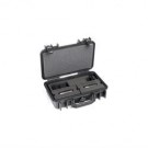 DPA Microphones - d:dicate™ 4015C Stereo Pair with Clips and Windscreens in Peli Case ( DPA ST4015C)