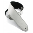 DSL Straps - DS35BW Reversible Black & White 3.5 inches Guitar Strap