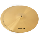 DXP DSC314PR - 14" Hi-Hat cymbals. Pair